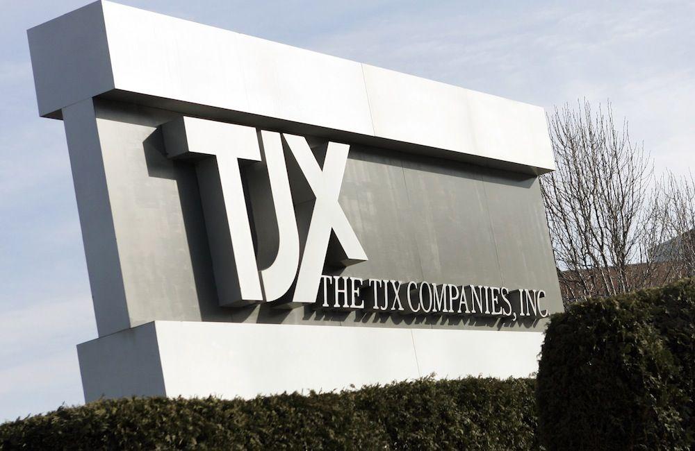 TJX Logo - TJX Earnings Continues To Defy Retail Gravity