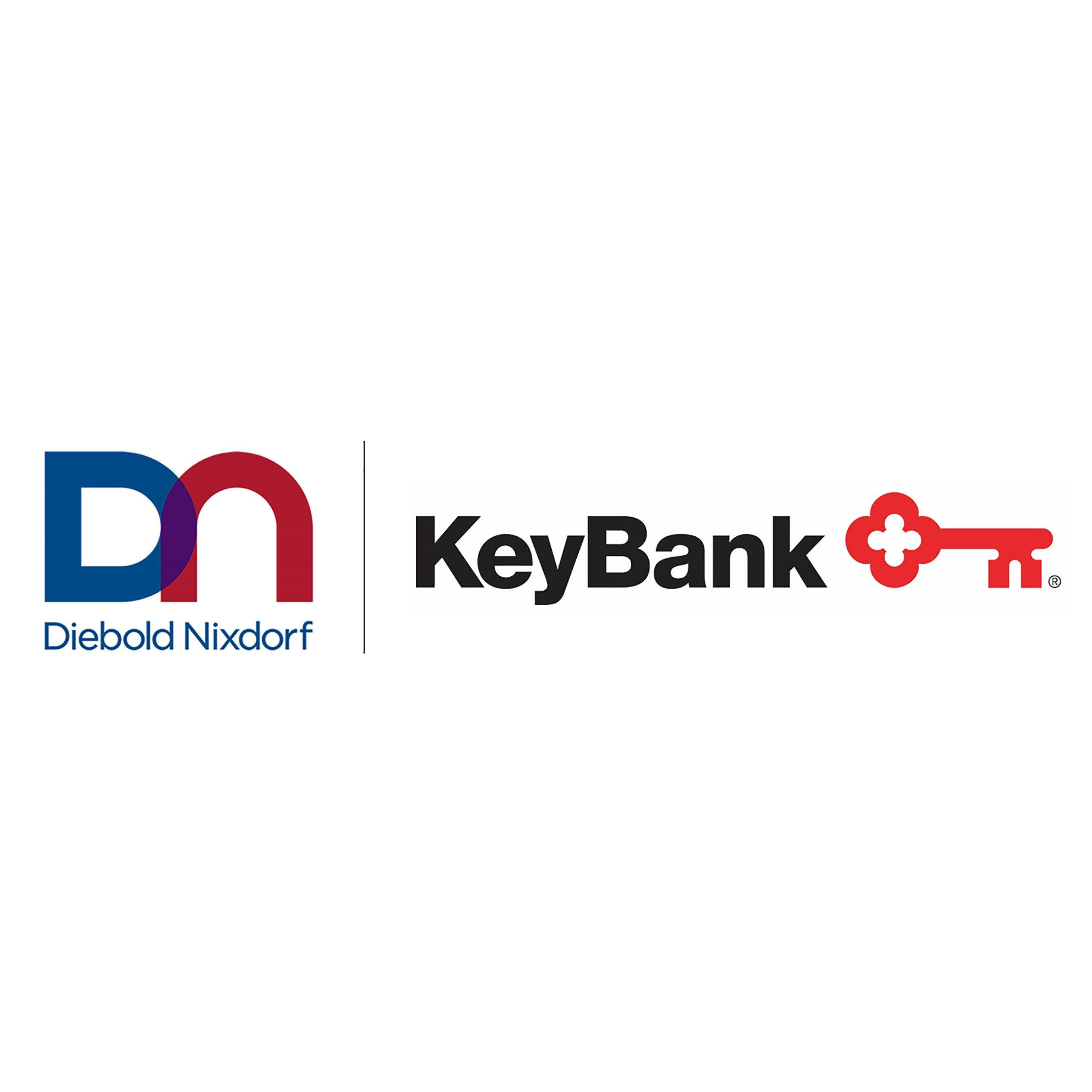 Diebold Logo - KeyBank Expands Partnership With Diebold Nixdorf To Enable Digital ...