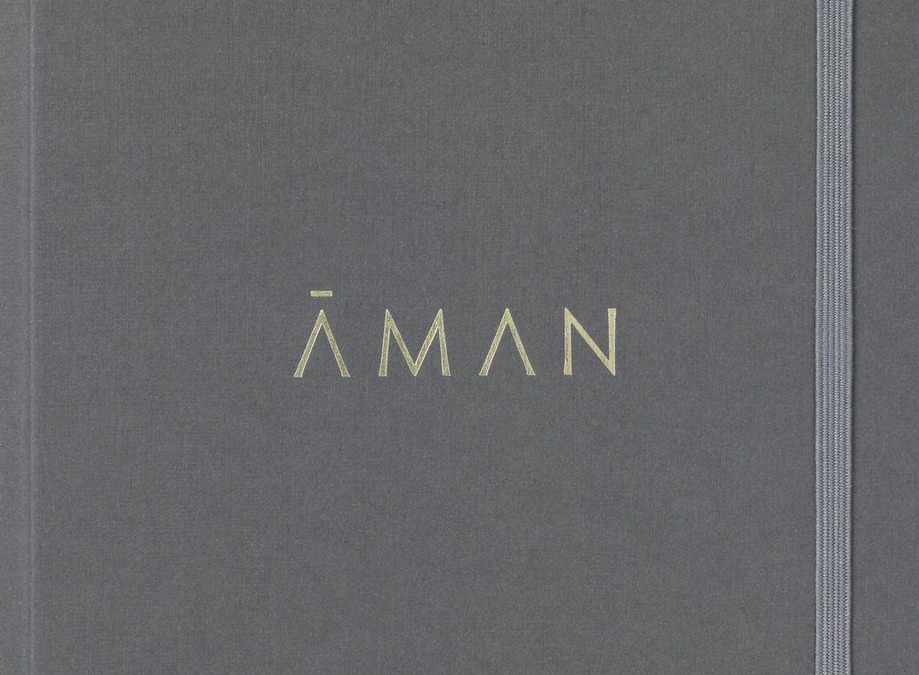 Aman Logo - New Brand Identity for Aman by Construct — BP&O