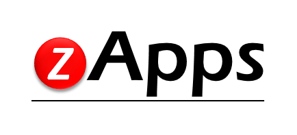 Zapp's Logo - zApps.eu - mobile app development