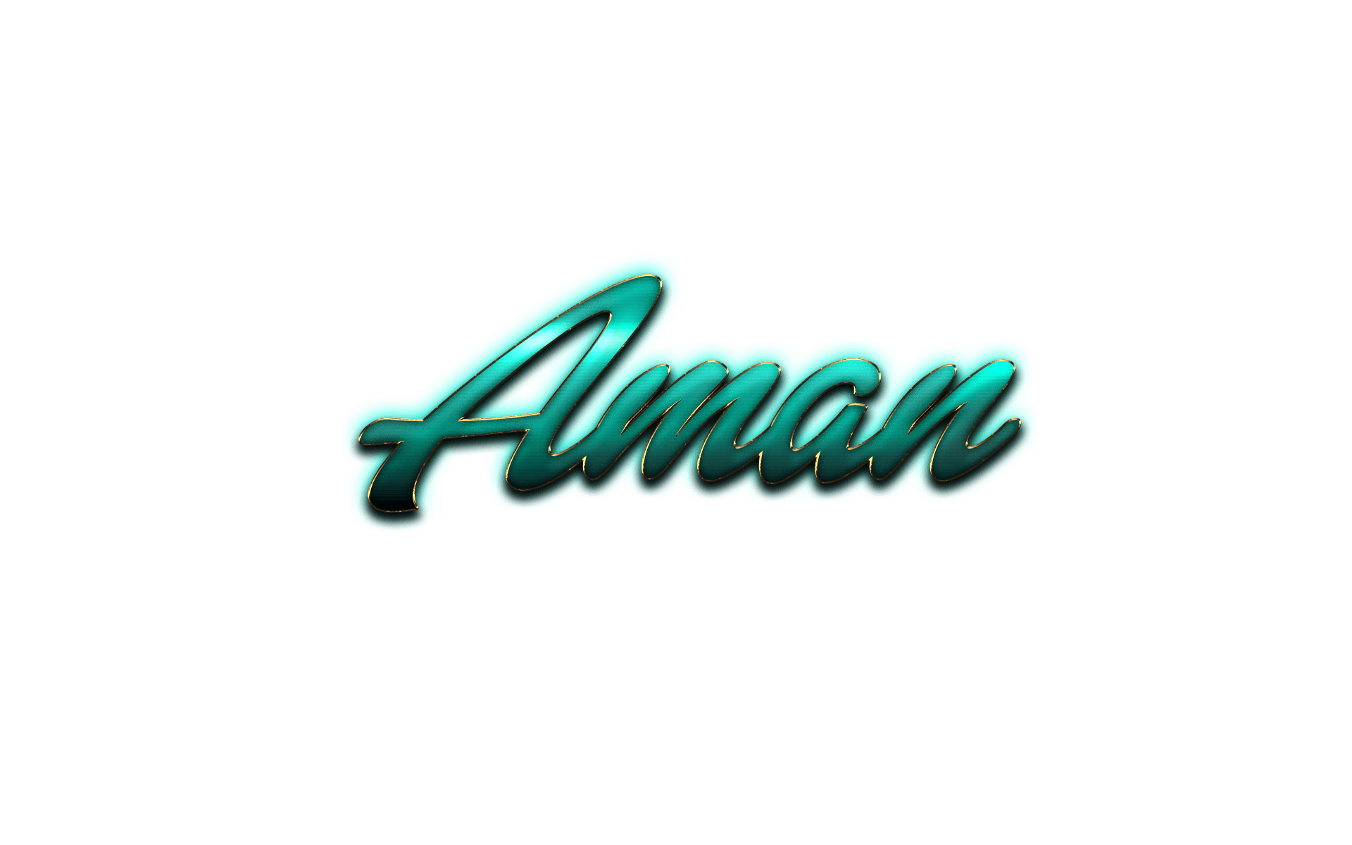 Aman Logo - Aman Name Logo PNG