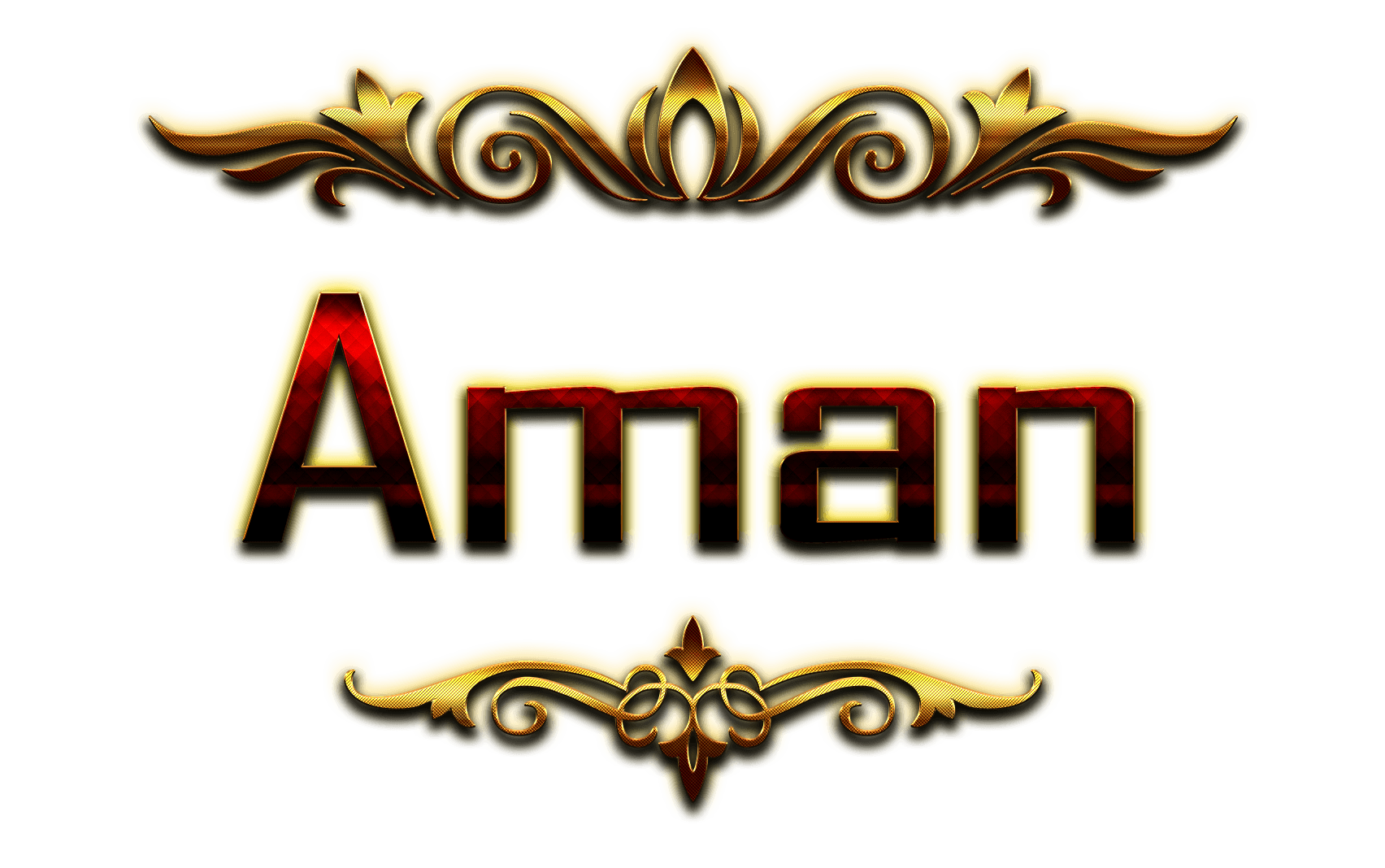 Aman Logo Logodix