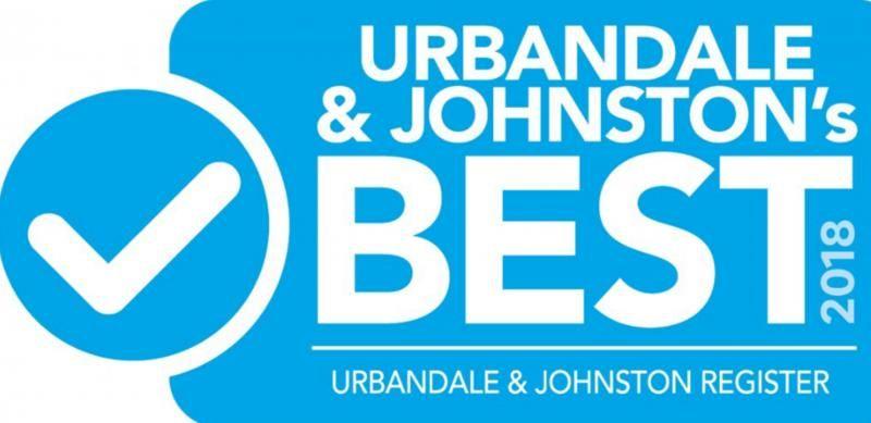 Urbandale Logo - Urbandale Eye Care