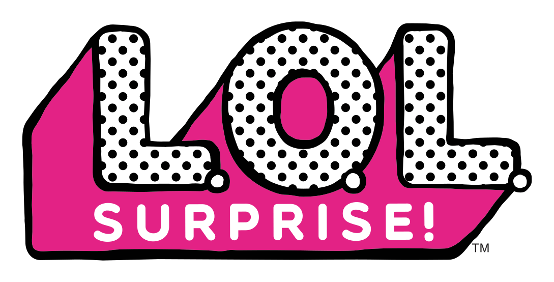 Surprise Logo - Logo LOL Surprise ! | Party LOL | Muñecas lol, Muñecas lol surprise ...