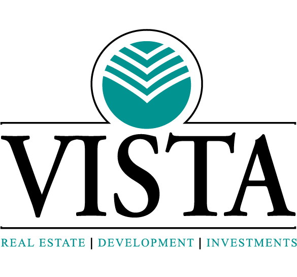 Urbandale Logo - Vista Real Estate and Investment Corporation, Iowa