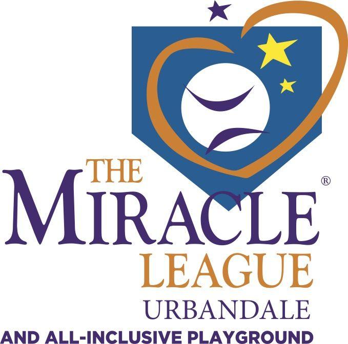 Urbandale Logo - Urbandale Miracle League & Field