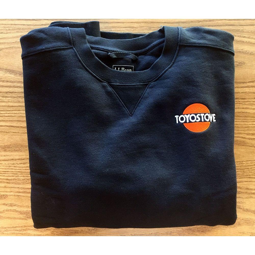 Toyostove Logo - Toyostove Pro-Sweatshirt | Rural Energy