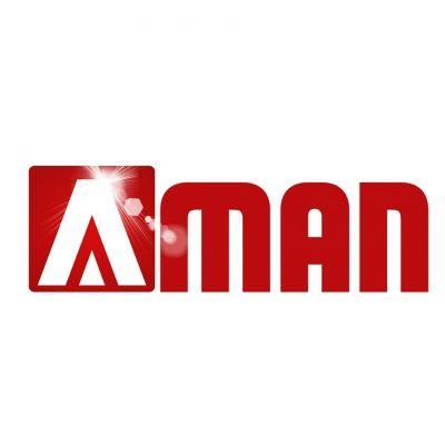 Aman Logo - Aman Logo Concept | Logo Design | Logos, Logo concept, Logos design