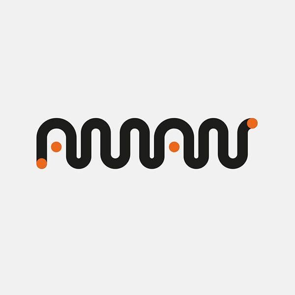 Aman Logo - AMAN Logo on Behance