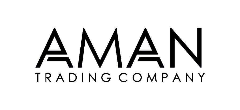 Aman Logo - Aman Trading Company | Bangalore
