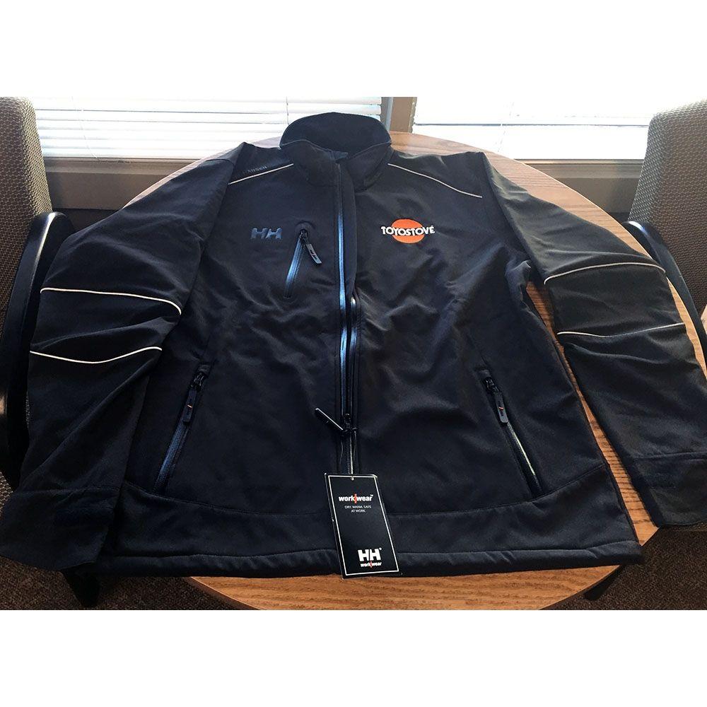 Toyostove Logo - Toyostove Pro-Jacket | Rural Energy