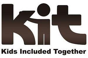 Kit Logo - Kids Included Together (KIT)