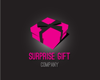 Surprise Logo - SURPRISE GIFT COMPANY Designed by timeidesigned | BrandCrowd