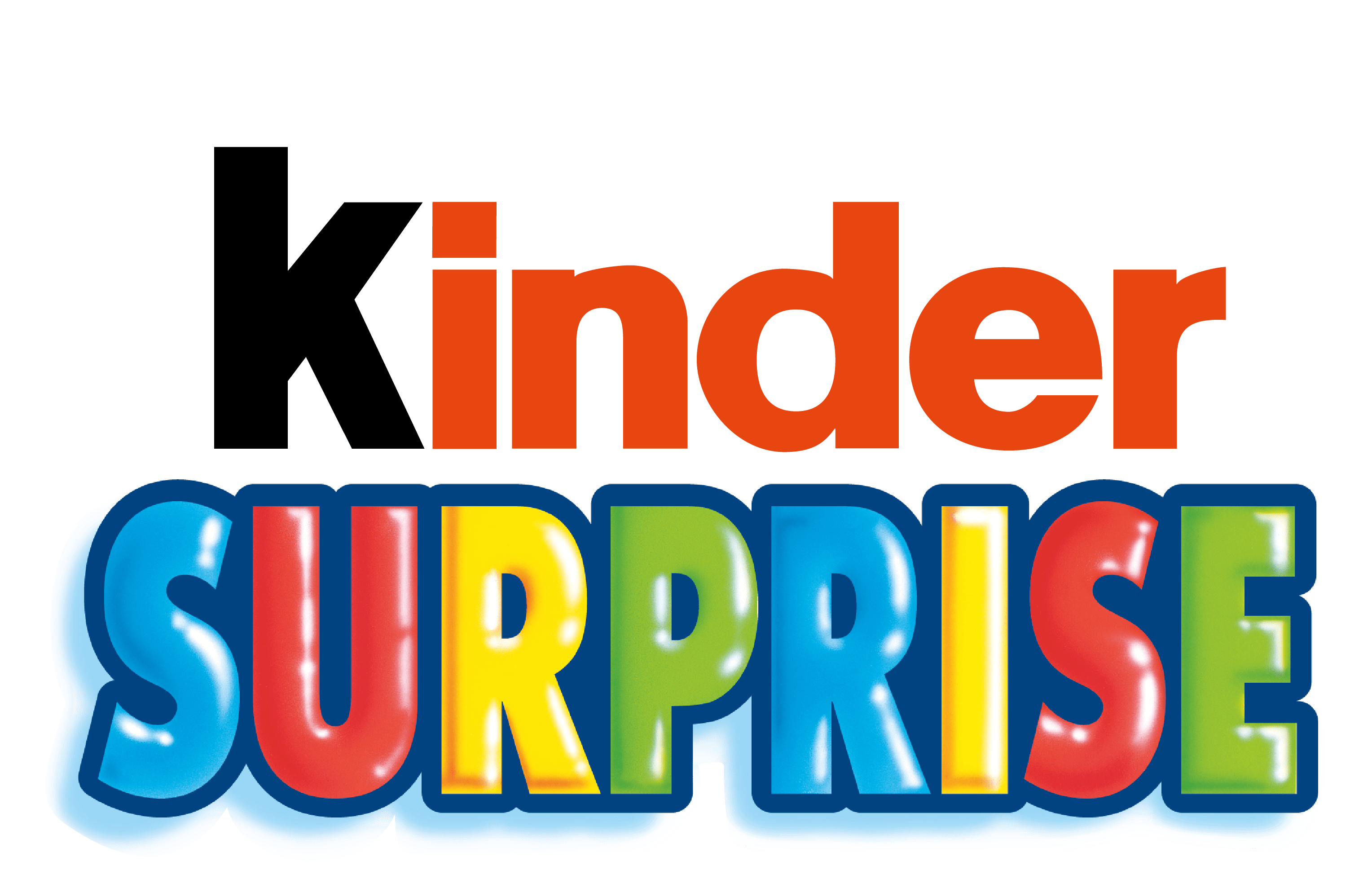 Surprise Logo - Kinder Surprise Logo transparent PNG - StickPNG