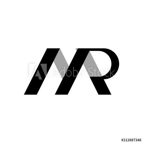 Mr Logo - MR logo, monogram, vector - Buy this stock vector and explore ...
