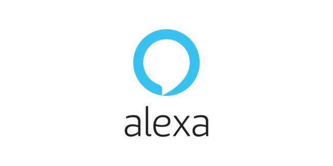 Alexa Logo - Alexa Logo