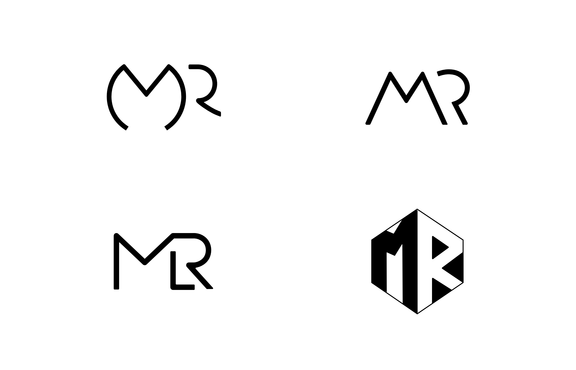 Mr Logo - MR Logo