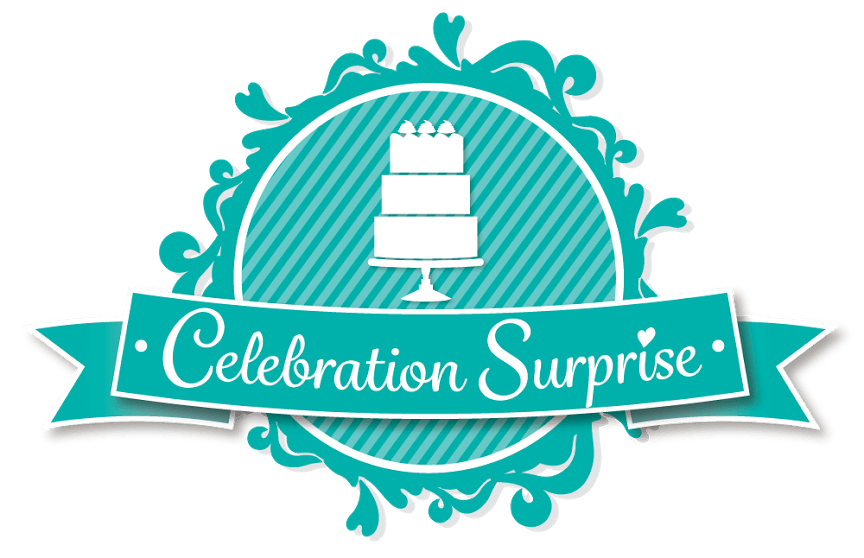 Surprise Logo - Celebration Surprise | Celebration Cakes Designed and Made to ...