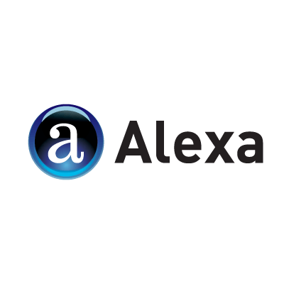 Alexa Logo - Alexa vector logo