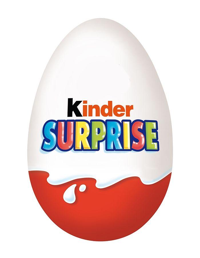 Surprise Logo - Kinder Surprise egg logo – Logos Download