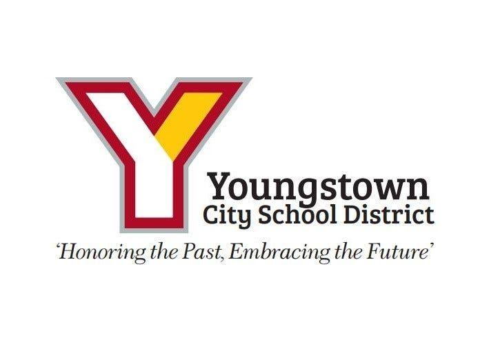 Youngstown Logo - Chaney and East colors displayed on new Youngstown school logo ...