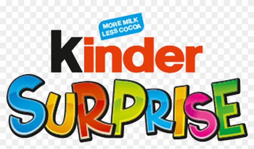 Surprise Logo - Kinder Surprise Logo Png - Kinder Surprise Logo, Transparent Png ...