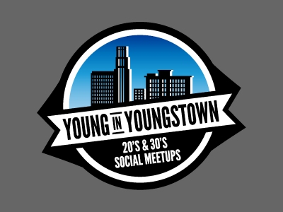 Youngstown Logo - Young in Youngstown Logo by Zack Ziegler | Dribbble | Dribbble
