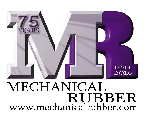 Mr Logo - MR Logo 75 Years | Mechanical Rubber™