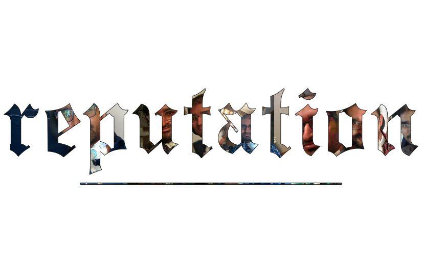 Reputation Logo - My Life and Taylor Swift's reputation – Girish Karthikeyan