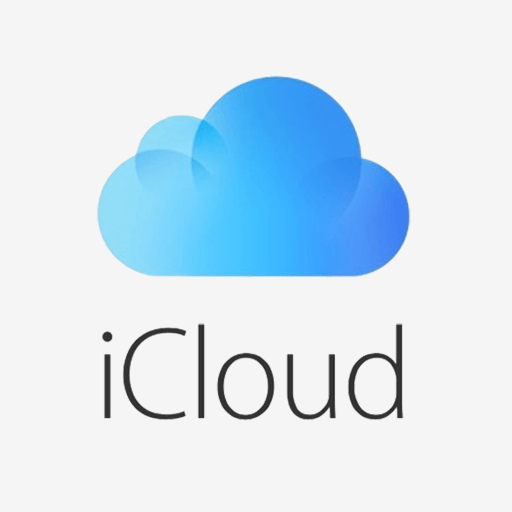 iCloud Logo - iCloud - Corona Marketplace