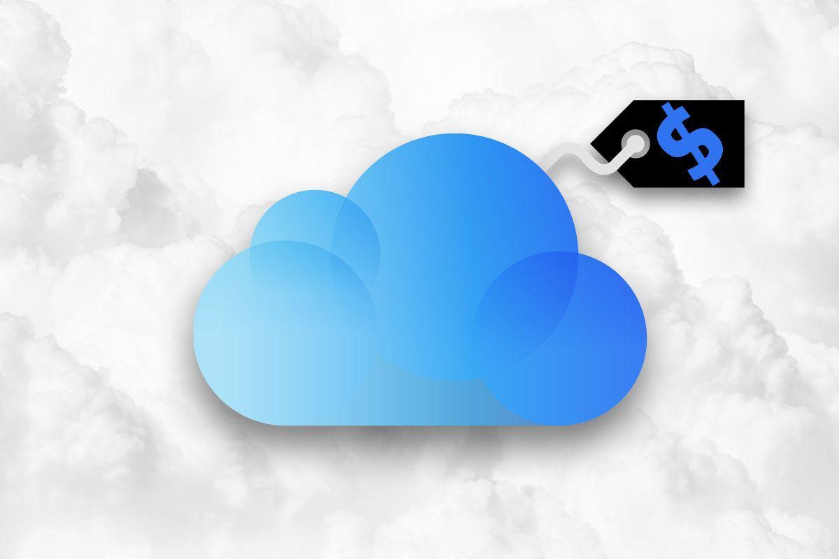 iCloud Logo - How to avoid paying Apple for extra iCloud storage | Computerworld