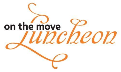 Luncheon Logo - MS On the Move Luncheon Physical Therapy Step Physical