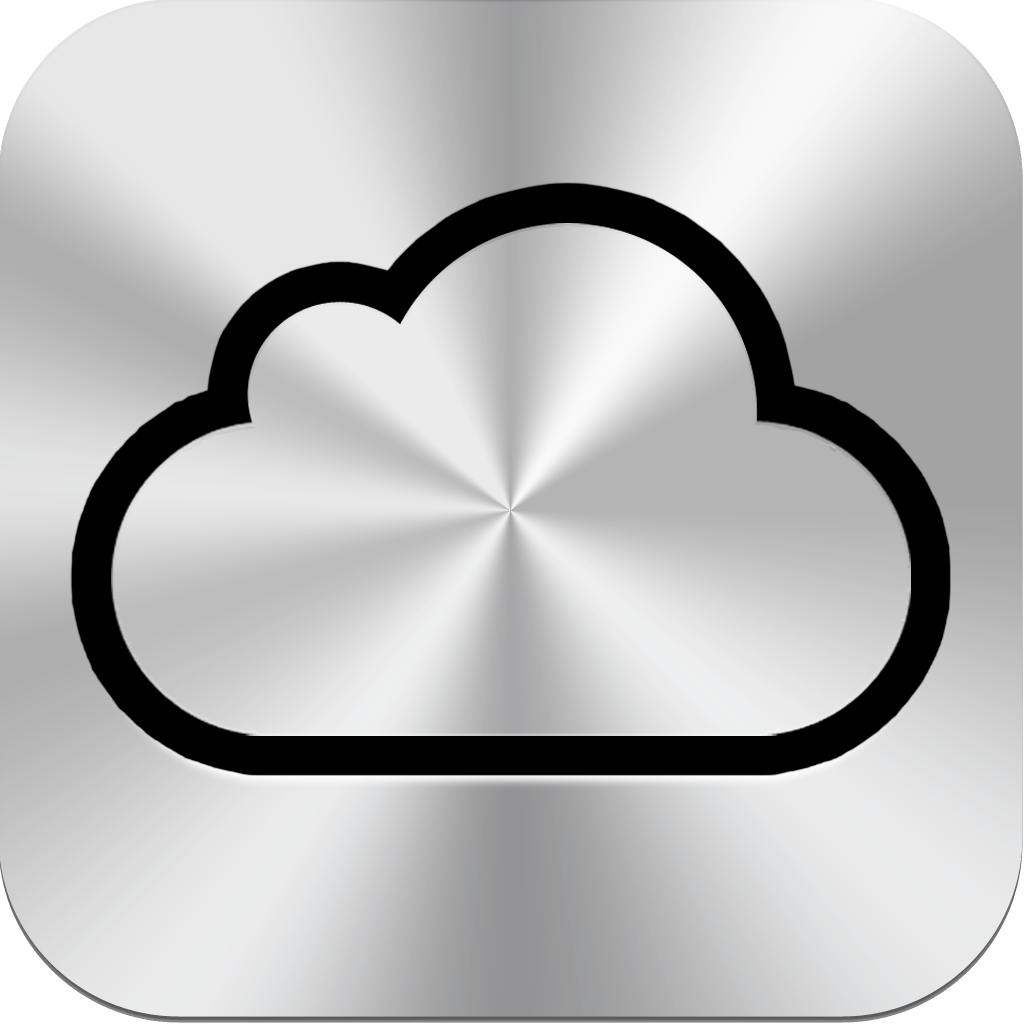 iCloud Logo - iCloud Logo / Internet / Logonoid.com