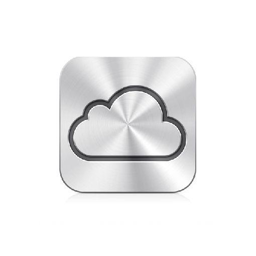 iCloud Logo - The law of beauty hidden behind the iCloud icon.
