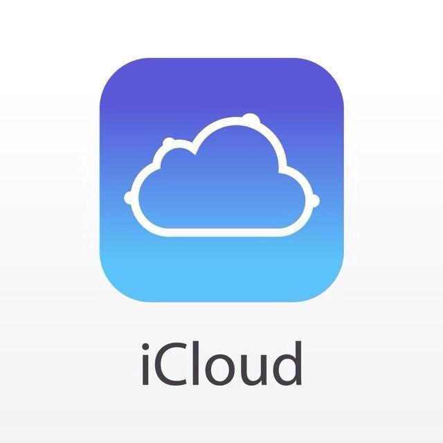 iCloud Logo - iCloud's new app logo - Imgur