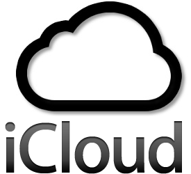 iCloud Logo - iCloud – Wikipédia