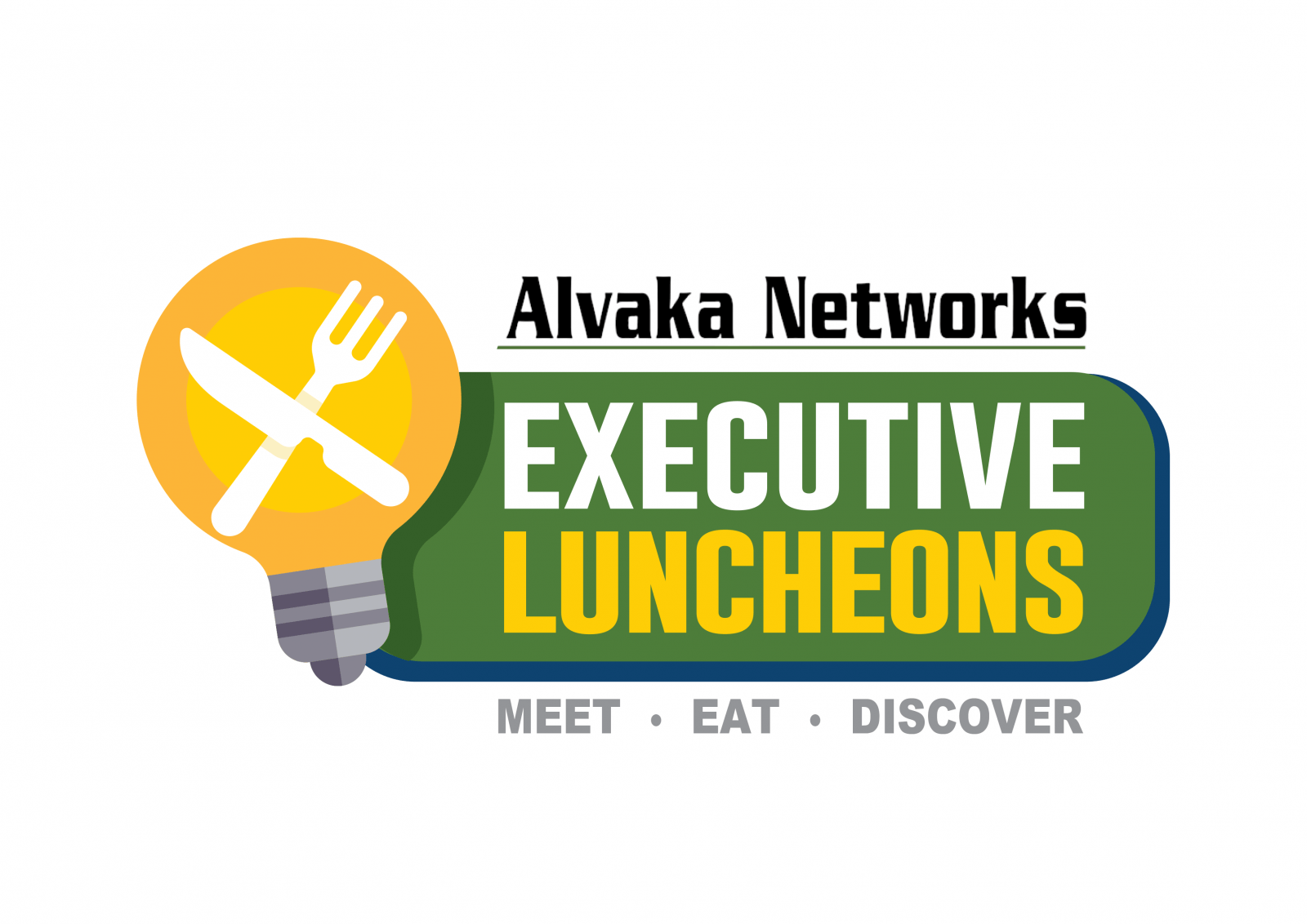 Luncheon Logo - ALV - Executive Luncheon Logo - Alvaka Networks