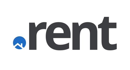Rent Logo - Market your asset with .rent | .xyz Domain Names | Join Generation XYZ