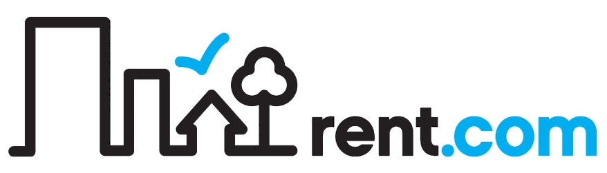 Rent Logo - Rent.com