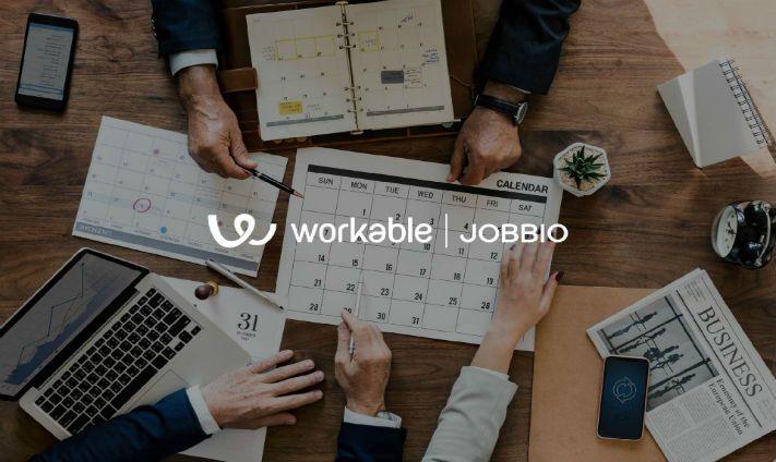 Workable Logo - Workable logo | Jobbio Journal