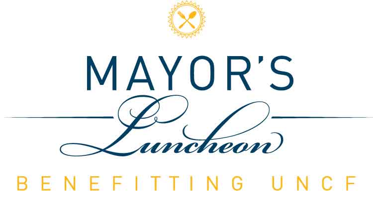 Luncheon Logo - UNCF