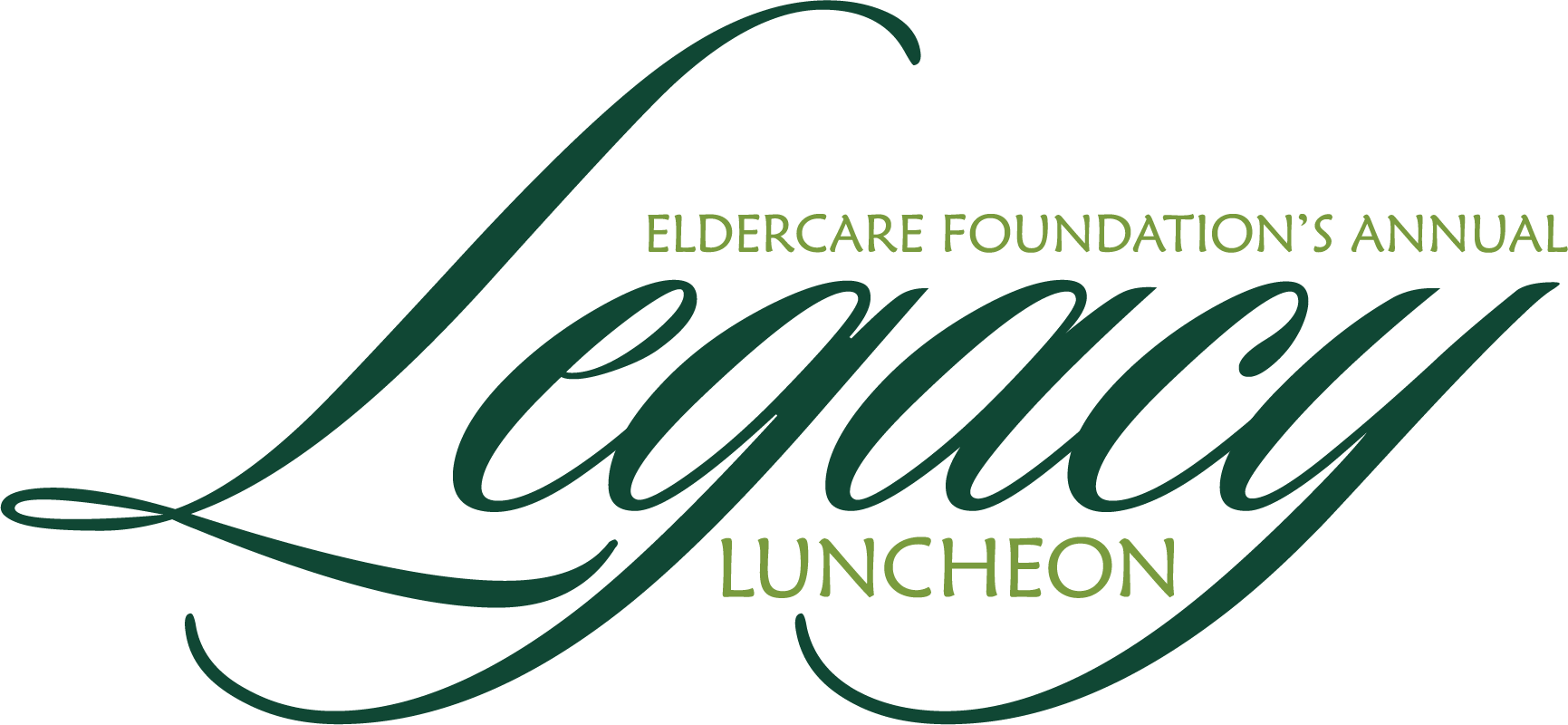Luncheon Logo - Eagle News Online – Legacy Luncheon Logo