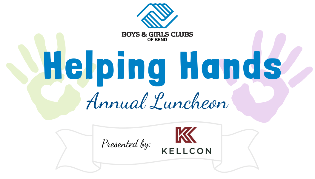 Luncheon Logo - Helping Hands Annual Luncheon