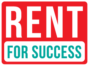 Rent Logo - Rent For Success Program