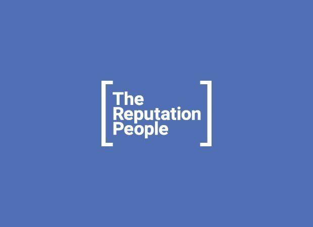 Reputation Logo - Portfolio: The Reputation People Branding, Firefly