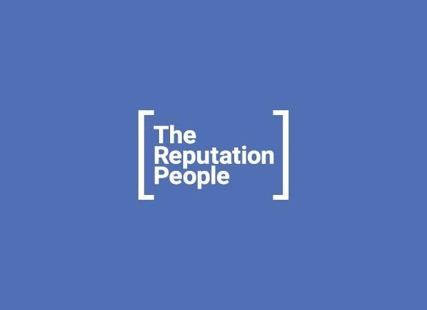 Reputation Logo - Portfolio: The Reputation People Branding, Firefly