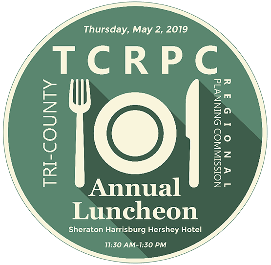 Luncheon Logo - Annual Luncheon — Tri-County Regional Planning Commission