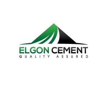 Cement Logo - Logo design entry number 15 by Immo0 | Elgon Cement logo contest