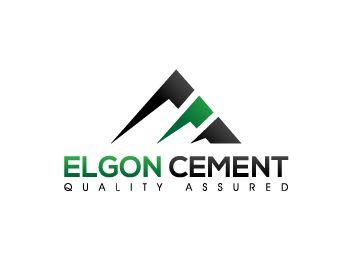Cement Logo - Logo design entry number 14 by Immo0. Elgon Cement logo contest