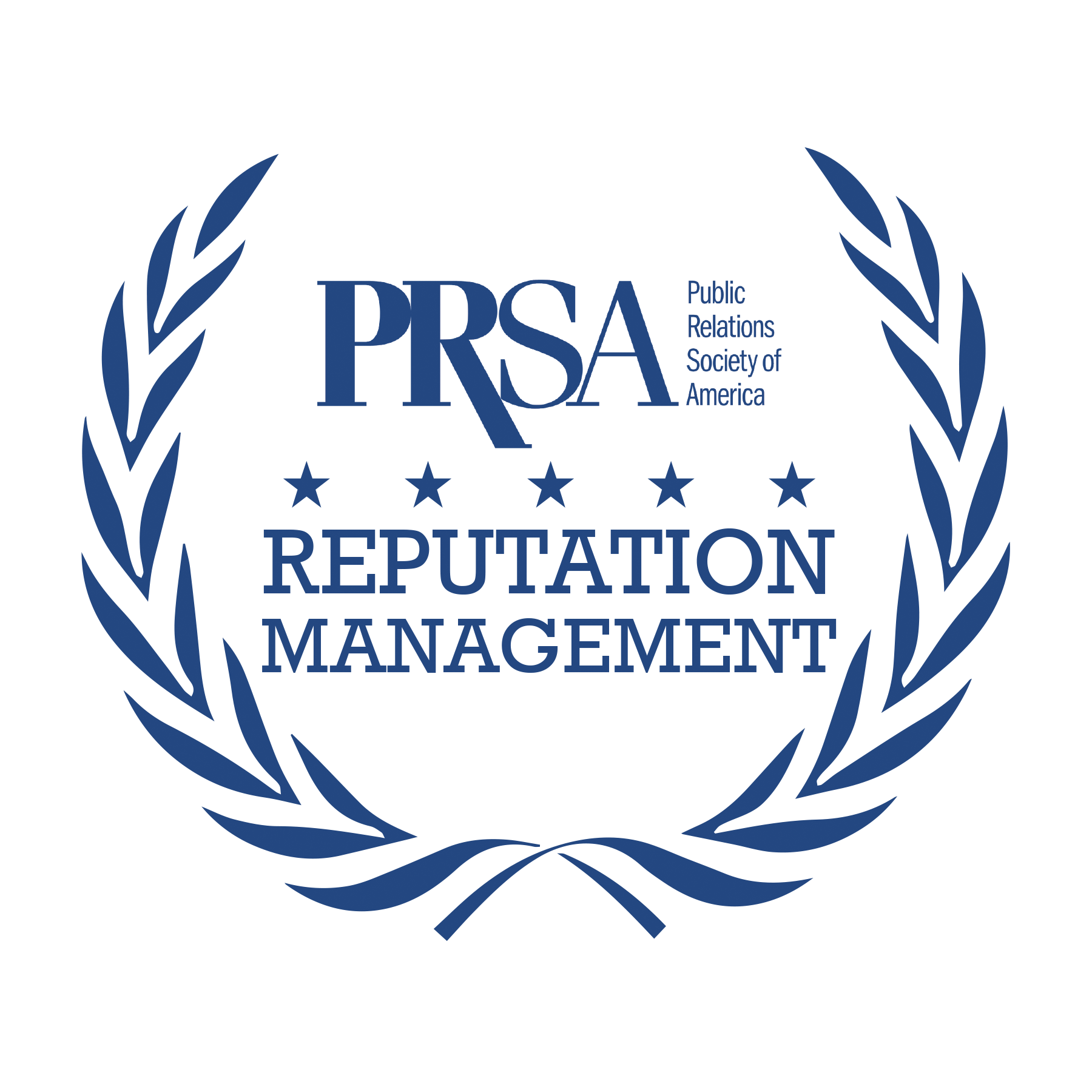 Reputation Logo - Reputation Management Logo - Garrick Communications